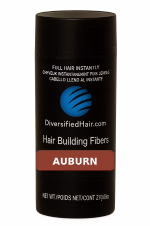 Auburn Keratin Hair Building Fibers 27.5g