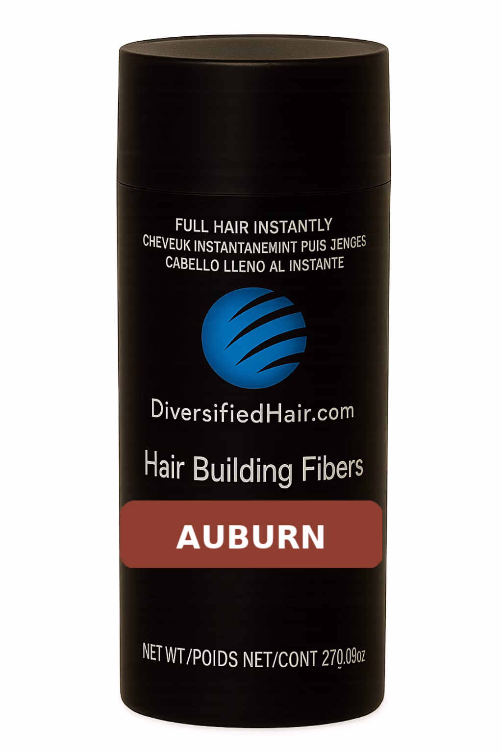 Auburn Keratin Hair Building Fibers 27.5g