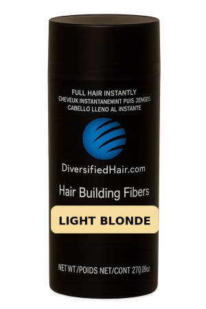 Light Blonde Keratin Hair Building Fibers 27.5g
