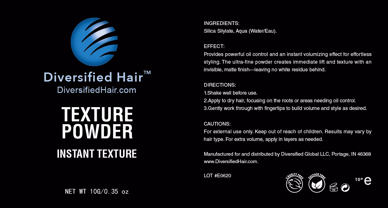 Hair Texture Powder 10g (Spray Pump) - Image 2